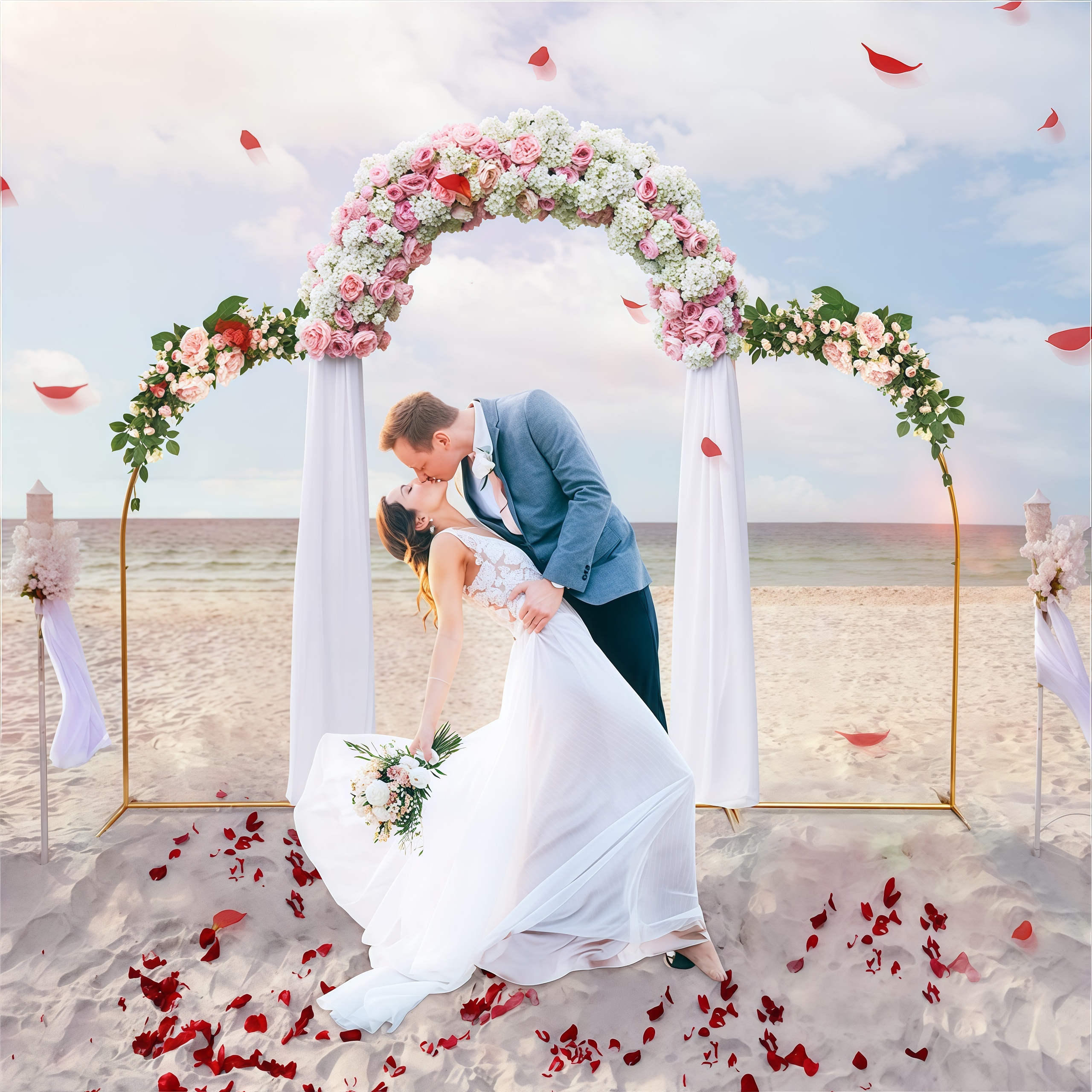 Crown Metal Arch Stand,3pcs Se - đánh giá và giá Backdrop Stand Kit