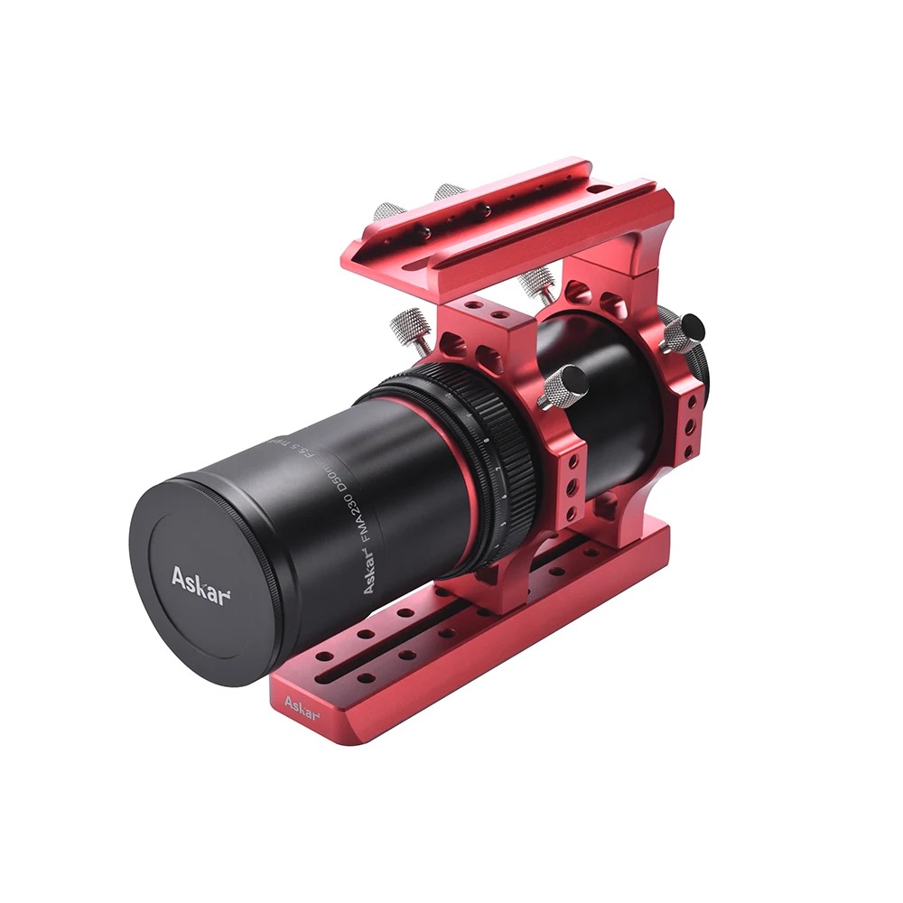Askar FMA230 Astrograph Sharps - đánh giá và giá Photograph Ed