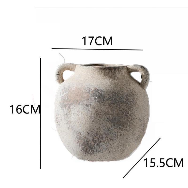 Retro Ceramic Flower Vase Arti - đánh giá và giá Photography Zen