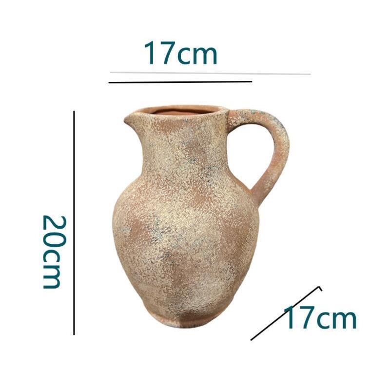 Retro Ceramic Flower Vase Arti - đánh giá và giá Photography Zen