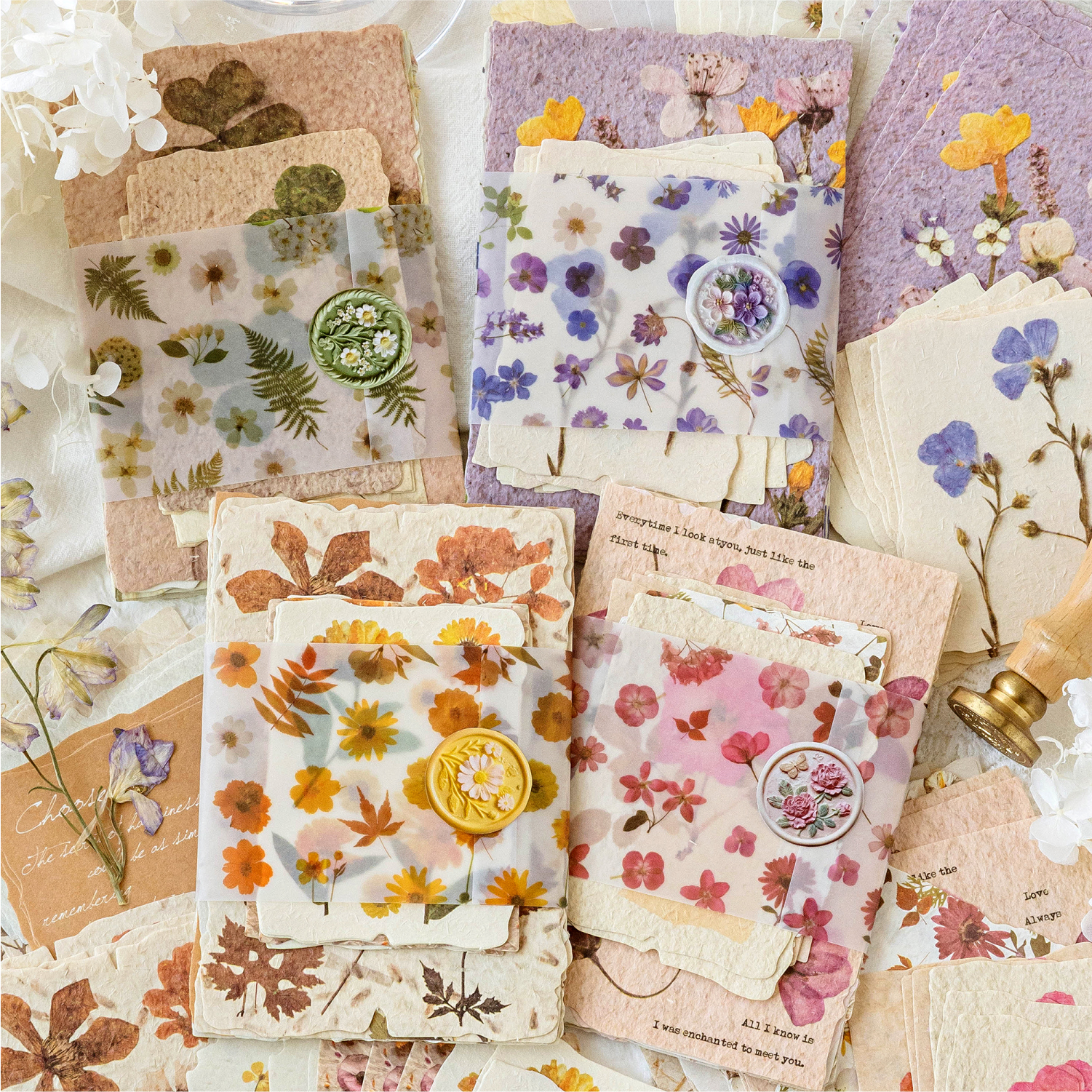 JIANQI 30pcs Creative Scrapboo - đánh giá và giá Photography Journal