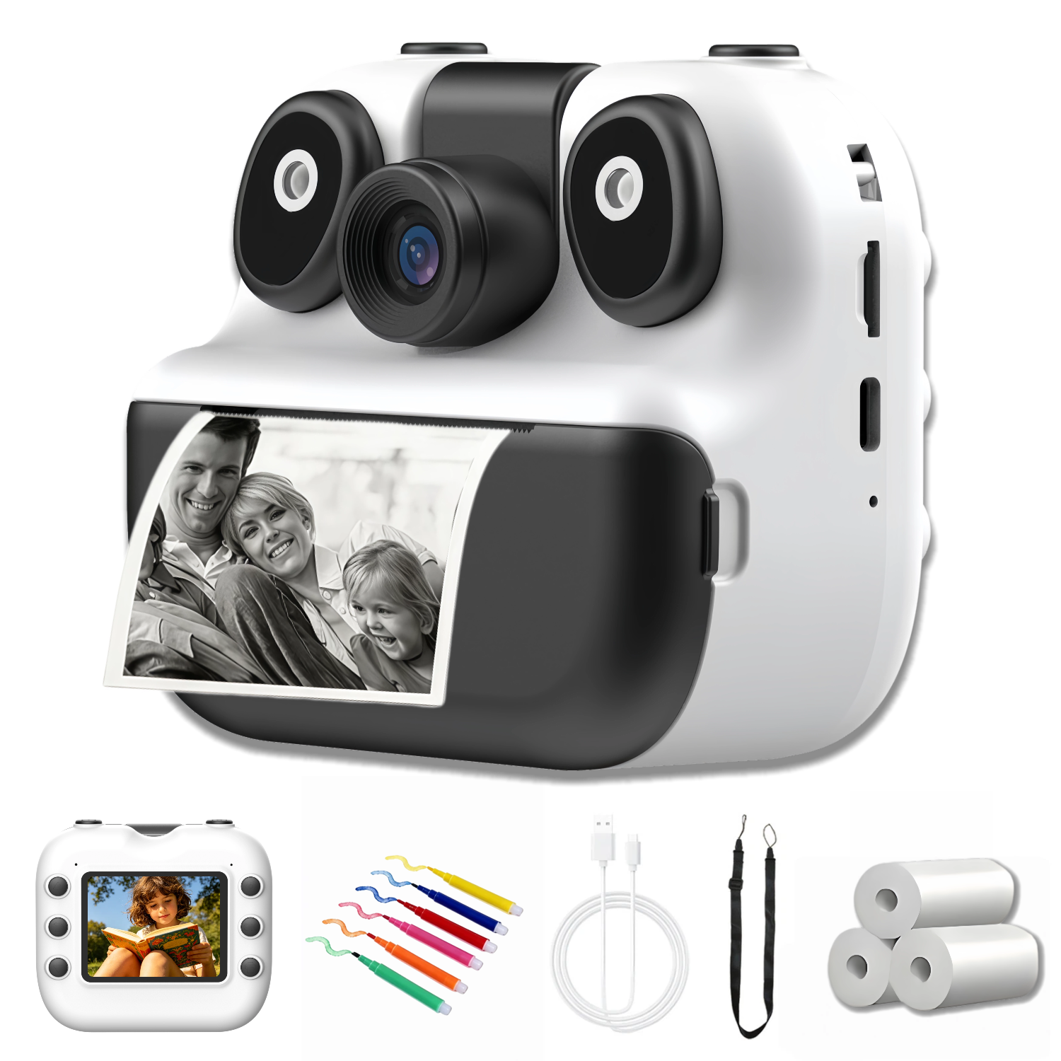 Digital Children Camera Mini P - đánh giá và giá Photography And Videography