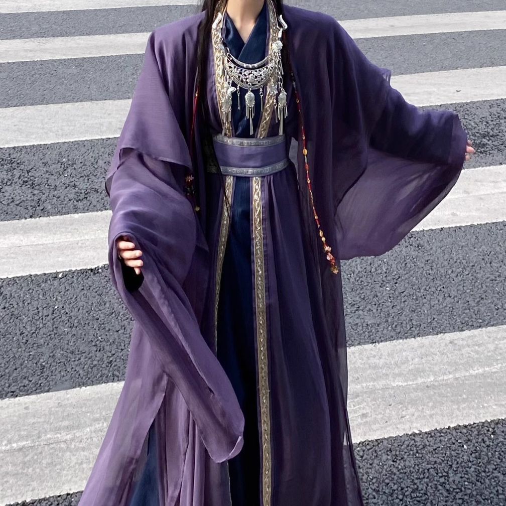 2025 new Chinese Hanfu Miao Et - đánh giá và giá Photography Style