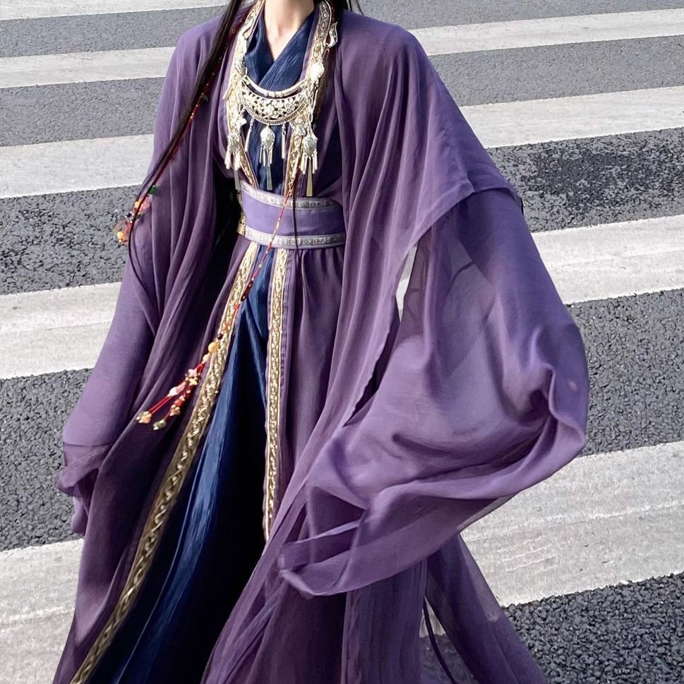 2025 new Chinese Hanfu Miao Et - đánh giá và giá Photography Style