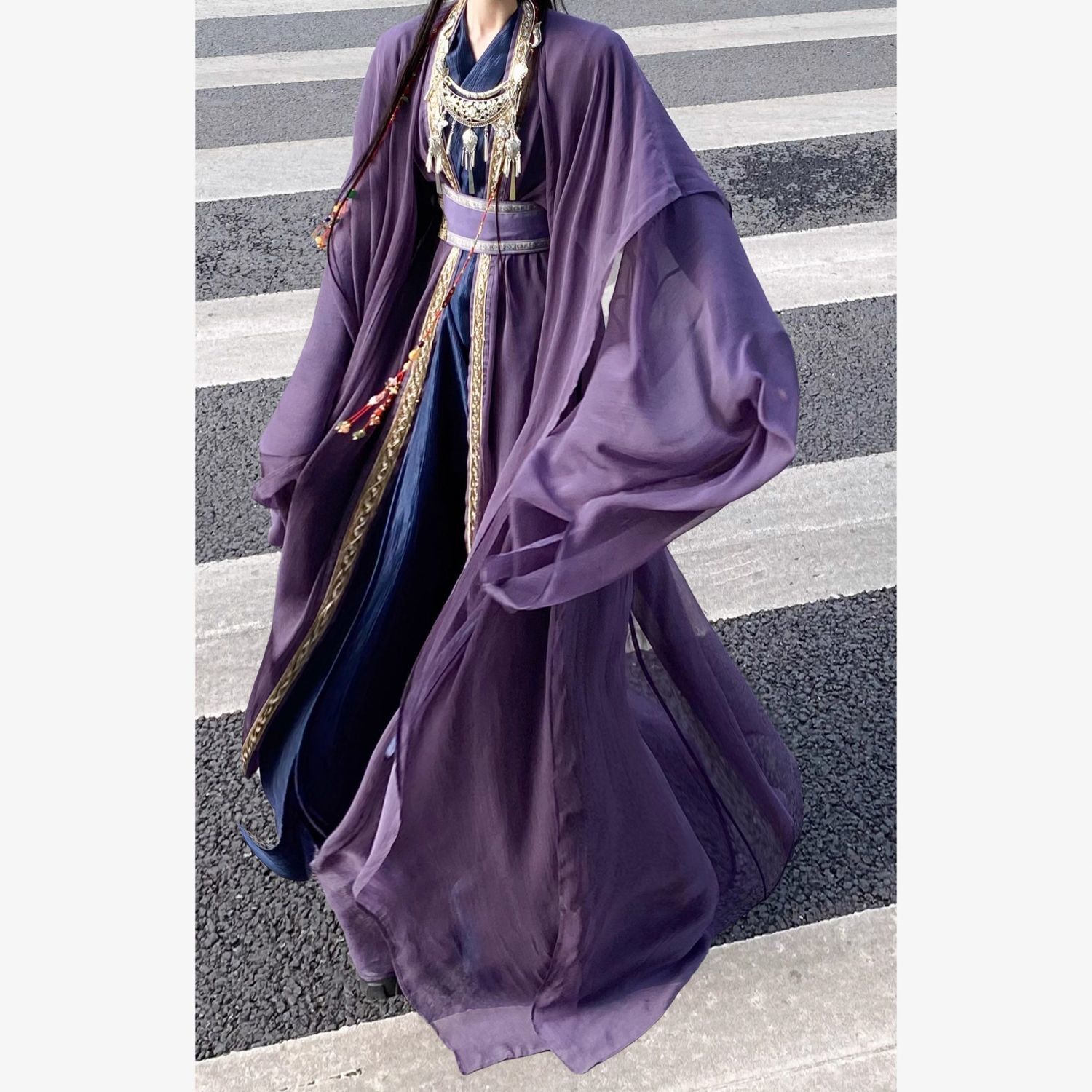 2025 new Chinese Hanfu Miao Et - đánh giá và giá Photography Style