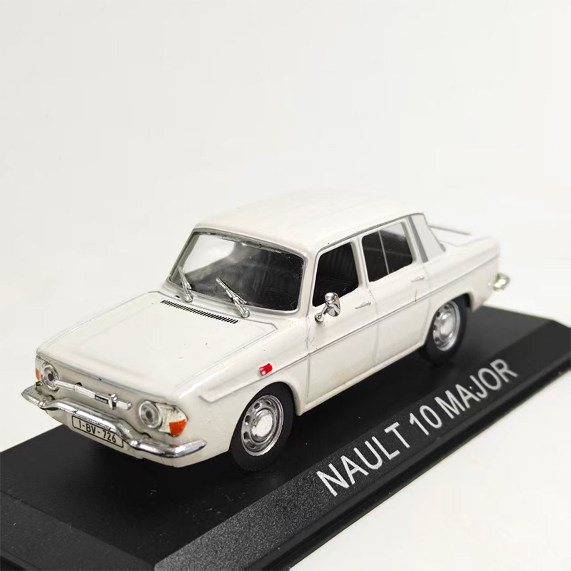 Paint Flaws 1:43 Scale 10 Majo - đánh giá và giá Photography Major