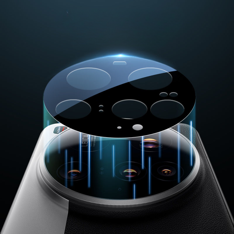 9H Camera Lens Tempered Glass  - đánh giá và giá Xiaomi Photography Kit 15 Ultra