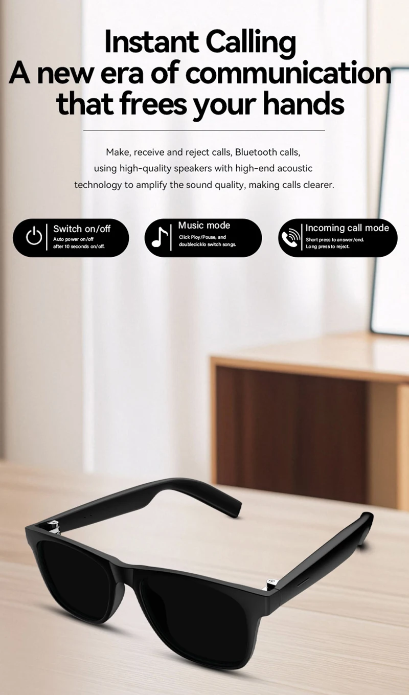 Smart Glasses Men Bluetooth Ca - đánh giá và giá Photography Of A Man