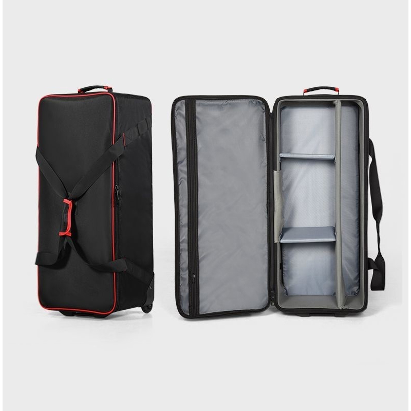 Studio Flash Light Kit Bag Pho - đánh giá và giá Photography Equipment