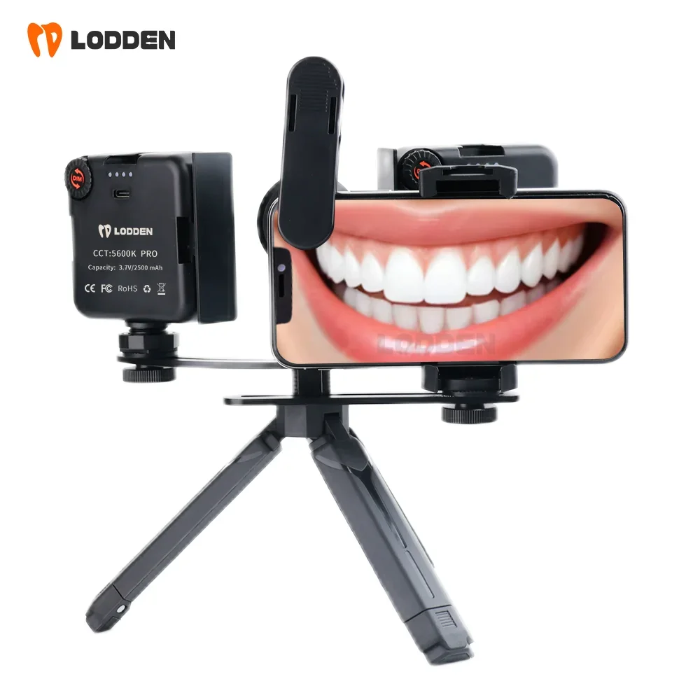 LODDEN Bluetooth Dental Fill L - đánh giá và giá Photography Equipment
