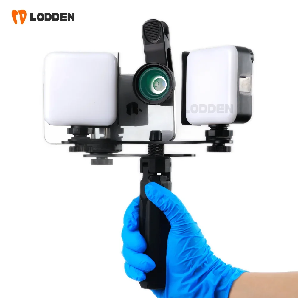 LODDEN Bluetooth Dental Fill L - đánh giá và giá Photography Equipment