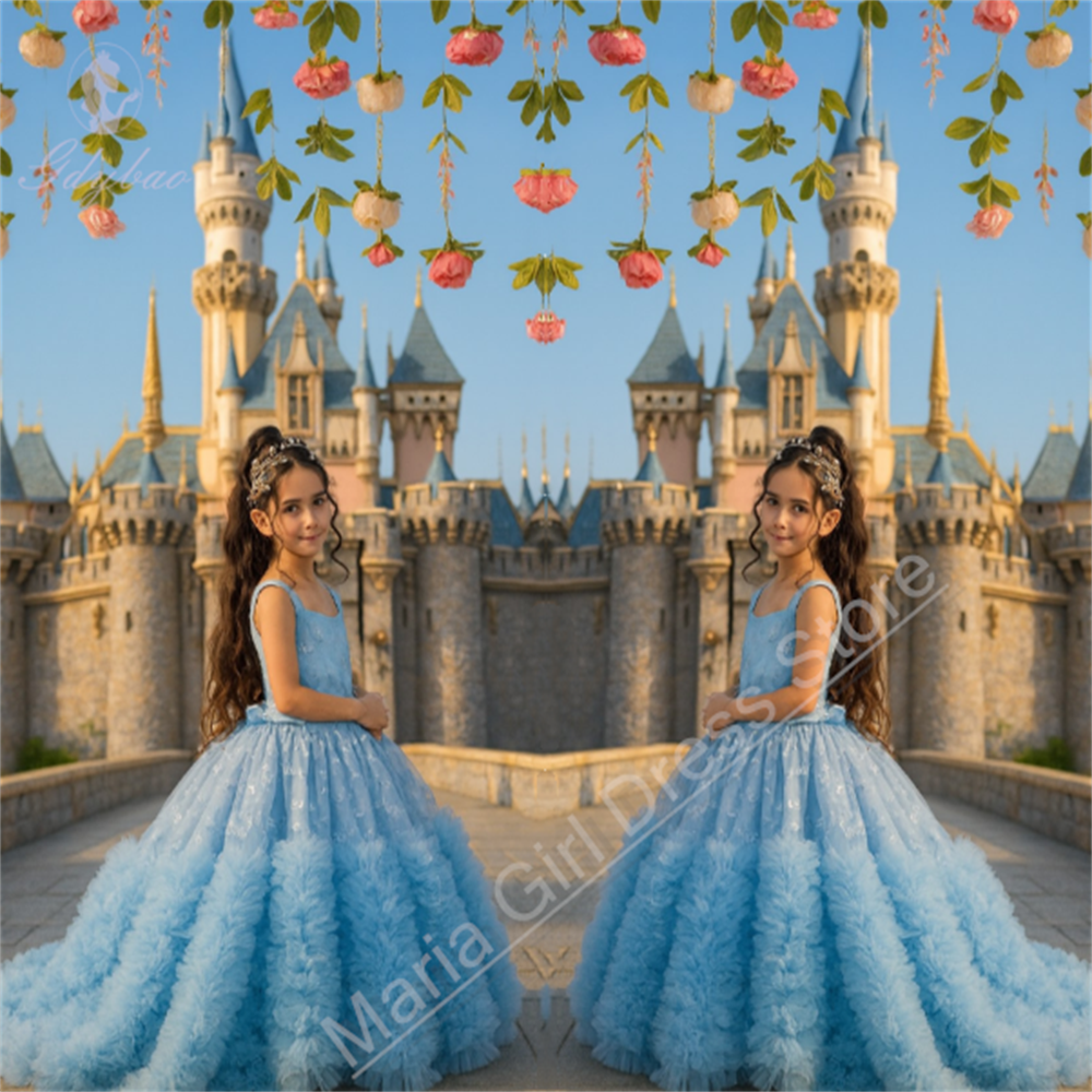 Kids Girls Wedding Party Dress - đánh giá và giá Photography Contest