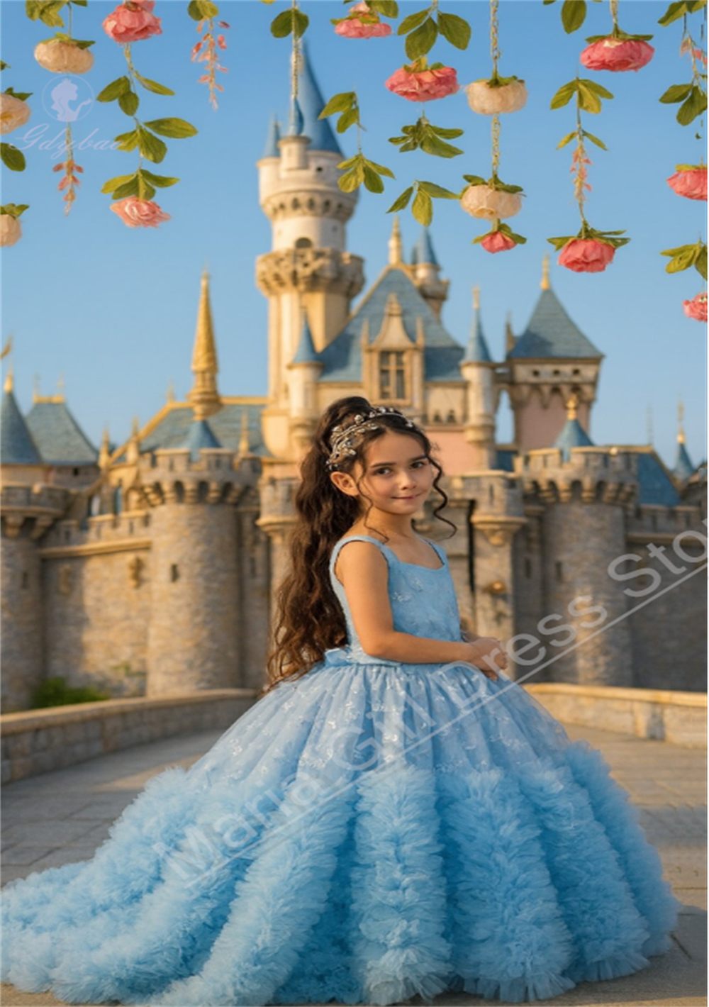 Kids Girls Wedding Party Dress - đánh giá và giá Photography Contest