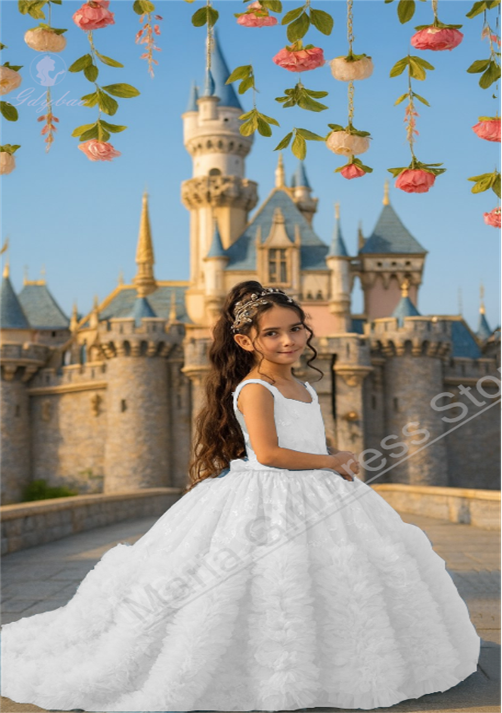 Kids Girls Wedding Party Dress - đánh giá và giá Photography Contest