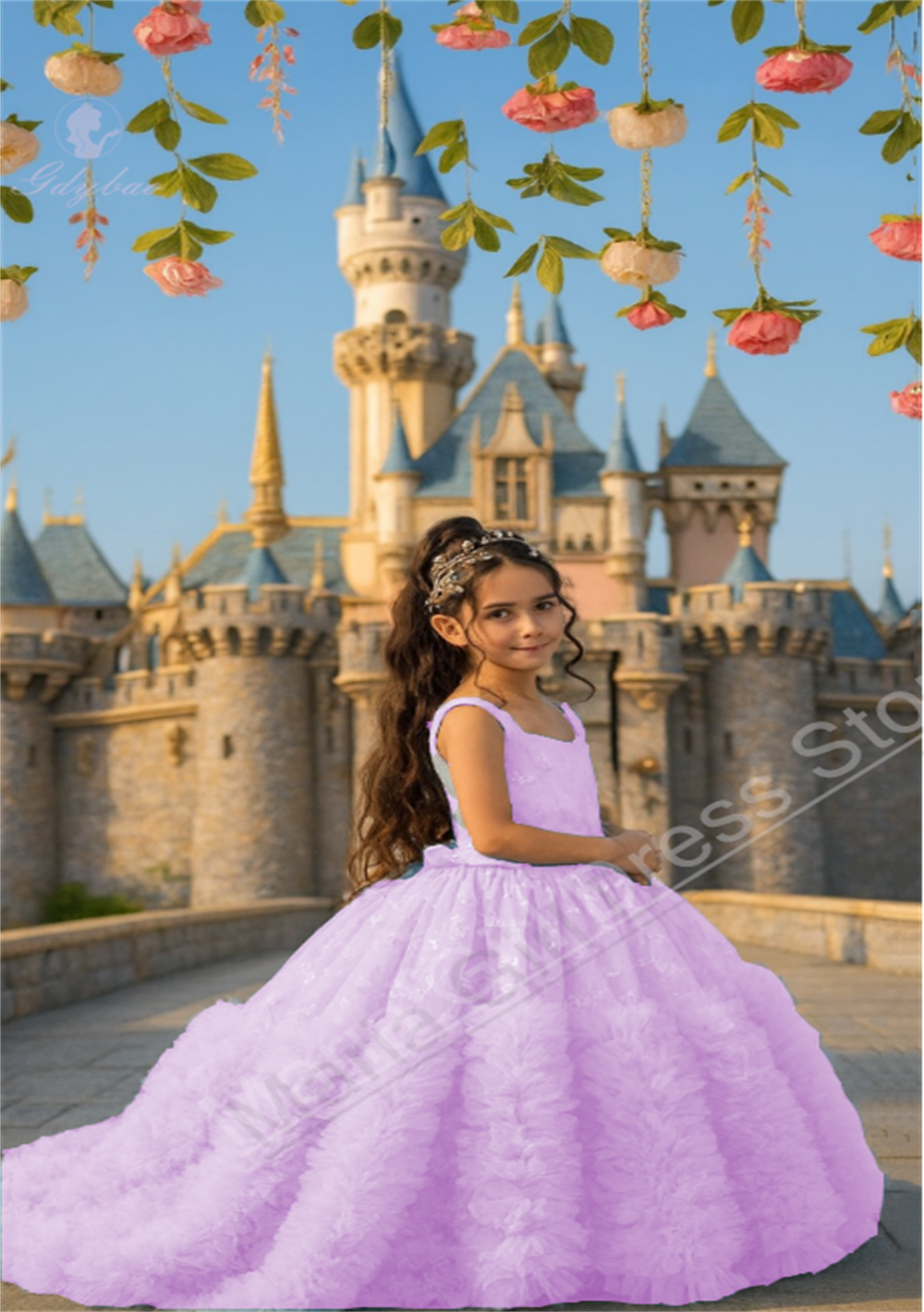 Kids Girls Wedding Party Dress - đánh giá và giá Photography Contest
