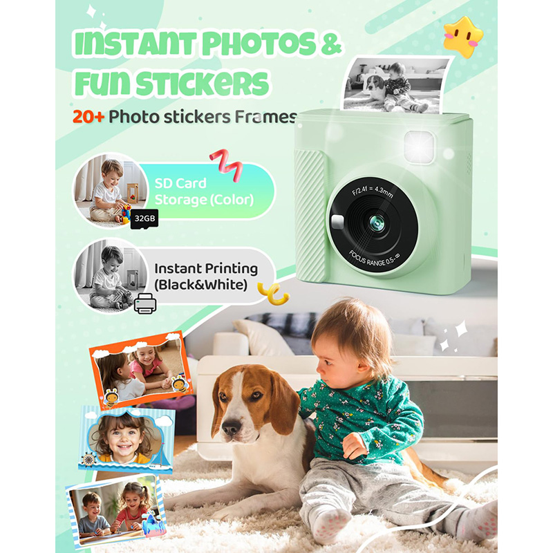 1080P Portable Digital Instant - đánh giá và giá Photography And Videography