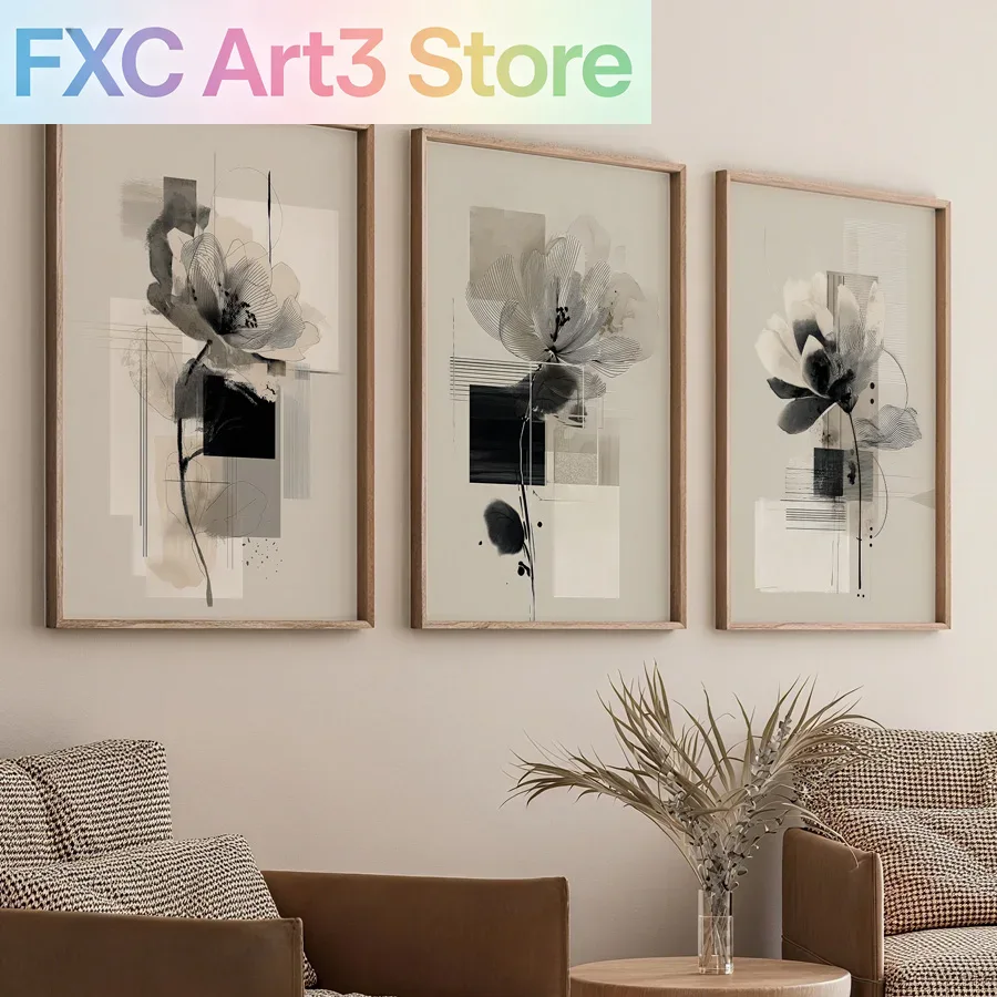 3pcs/Set frameless  , Abstract - đánh giá và giá Photography Course
