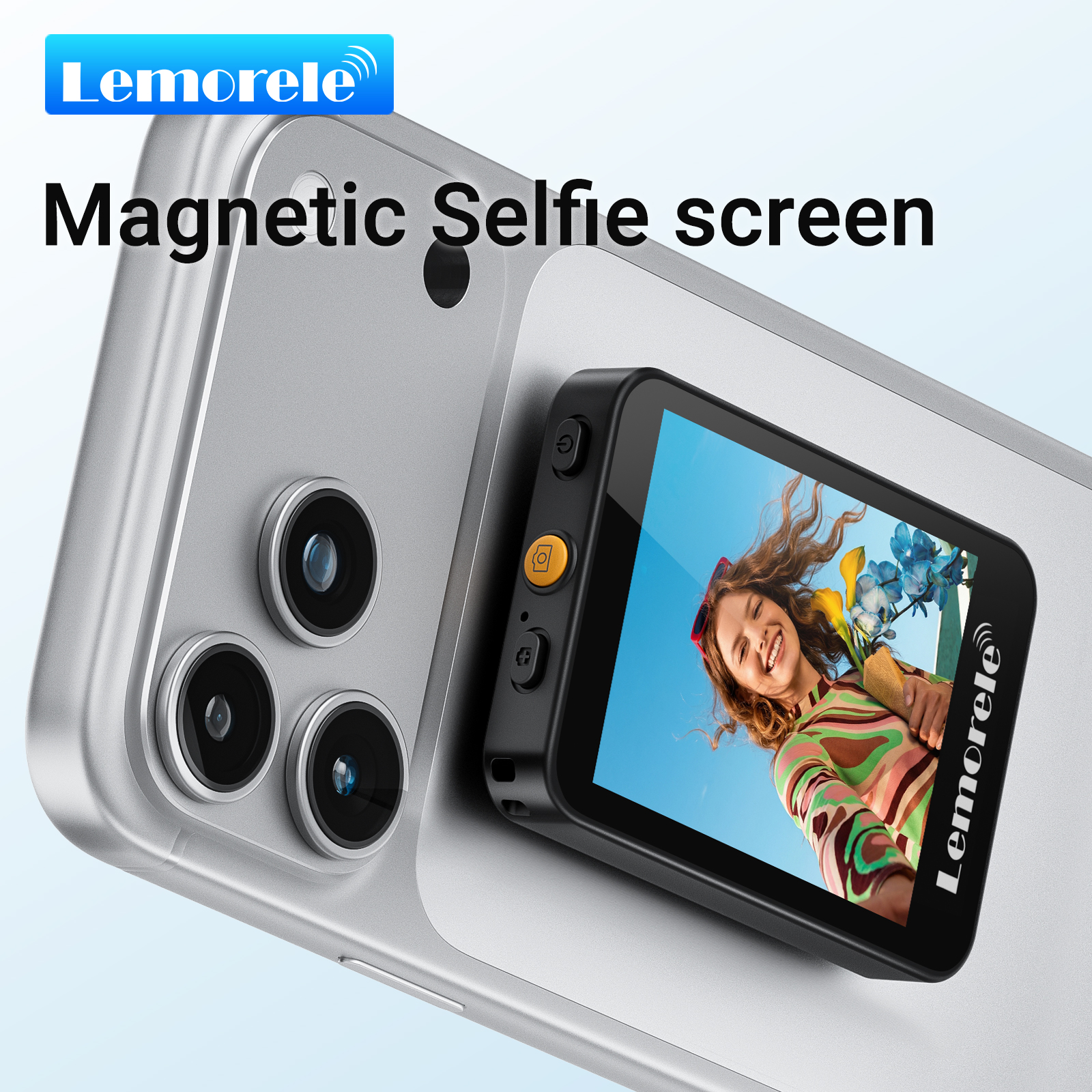 Wireless Magnetic Phone Rear C - đánh giá và giá Photography Equipment