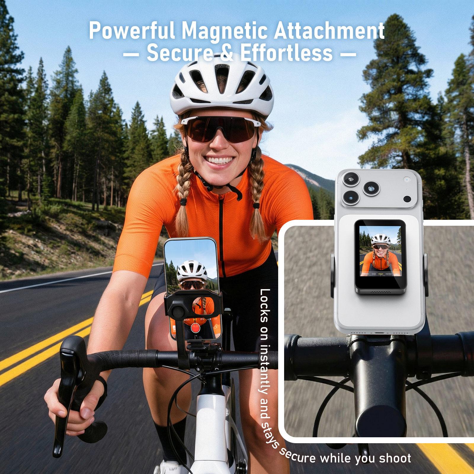 Wireless Magnetic Phone Rear C - đánh giá và giá Photography Equipment