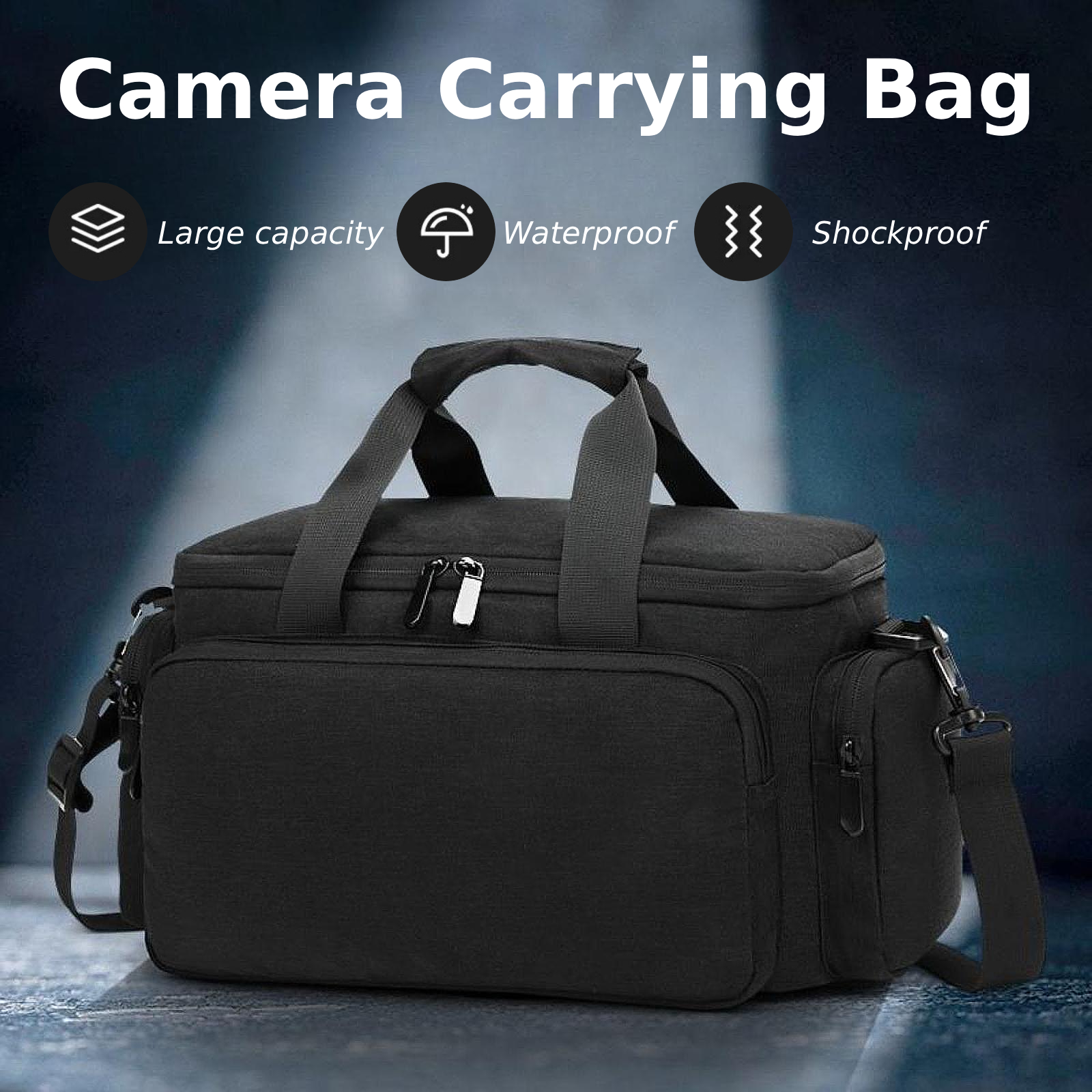 Professional Camera Bag for Ni - đánh giá và giá Camera Bag Waterproof