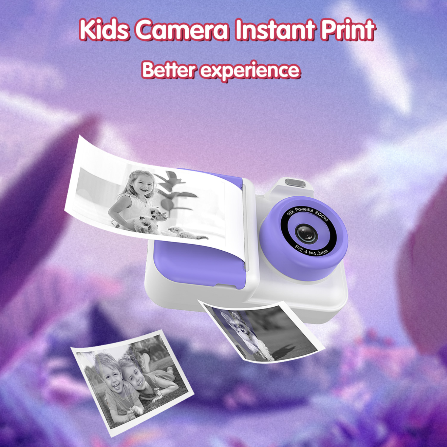 Children Digital Camera Instan - đánh giá và giá Photography And Videography