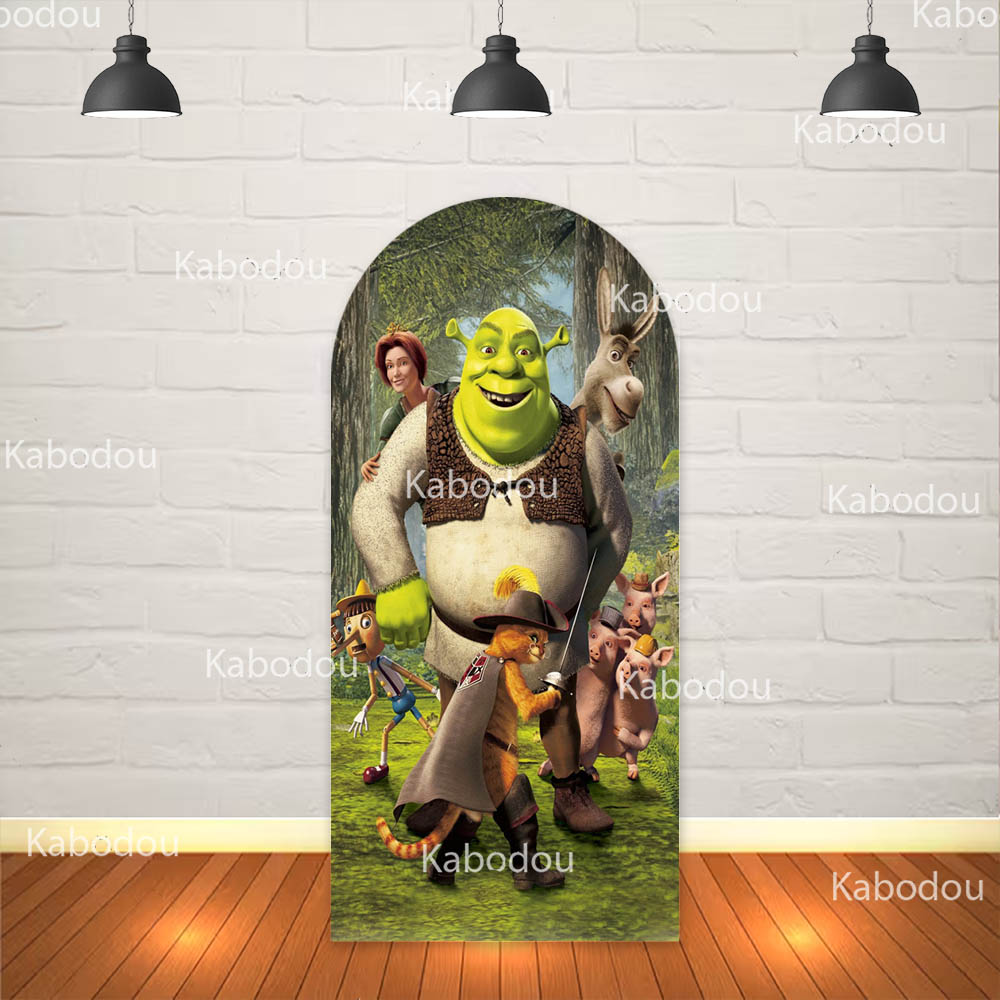 The Shreks Backdrop Arch Cover - đánh giá và giá Photography Class