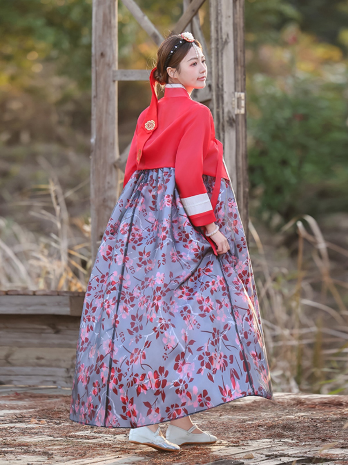Korean Traditional Costume Eth - đánh giá và giá Photography Major