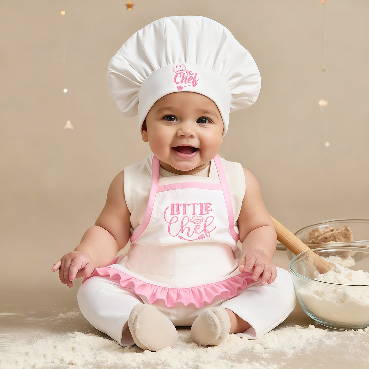 Ylsteed 2Pcs Newborn Embroider - đánh giá và giá Photography Class
