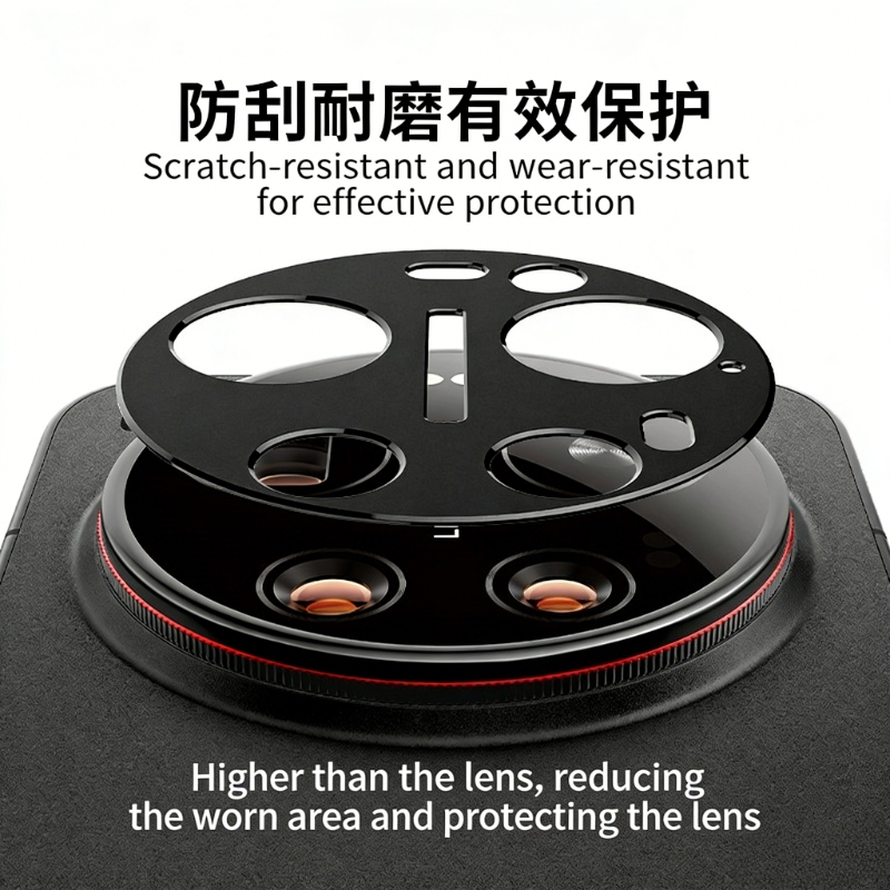 1-2 PCS Black Aluminum Metal R - đánh giá và giá Xiaomi Photography Kit 15 Ultra