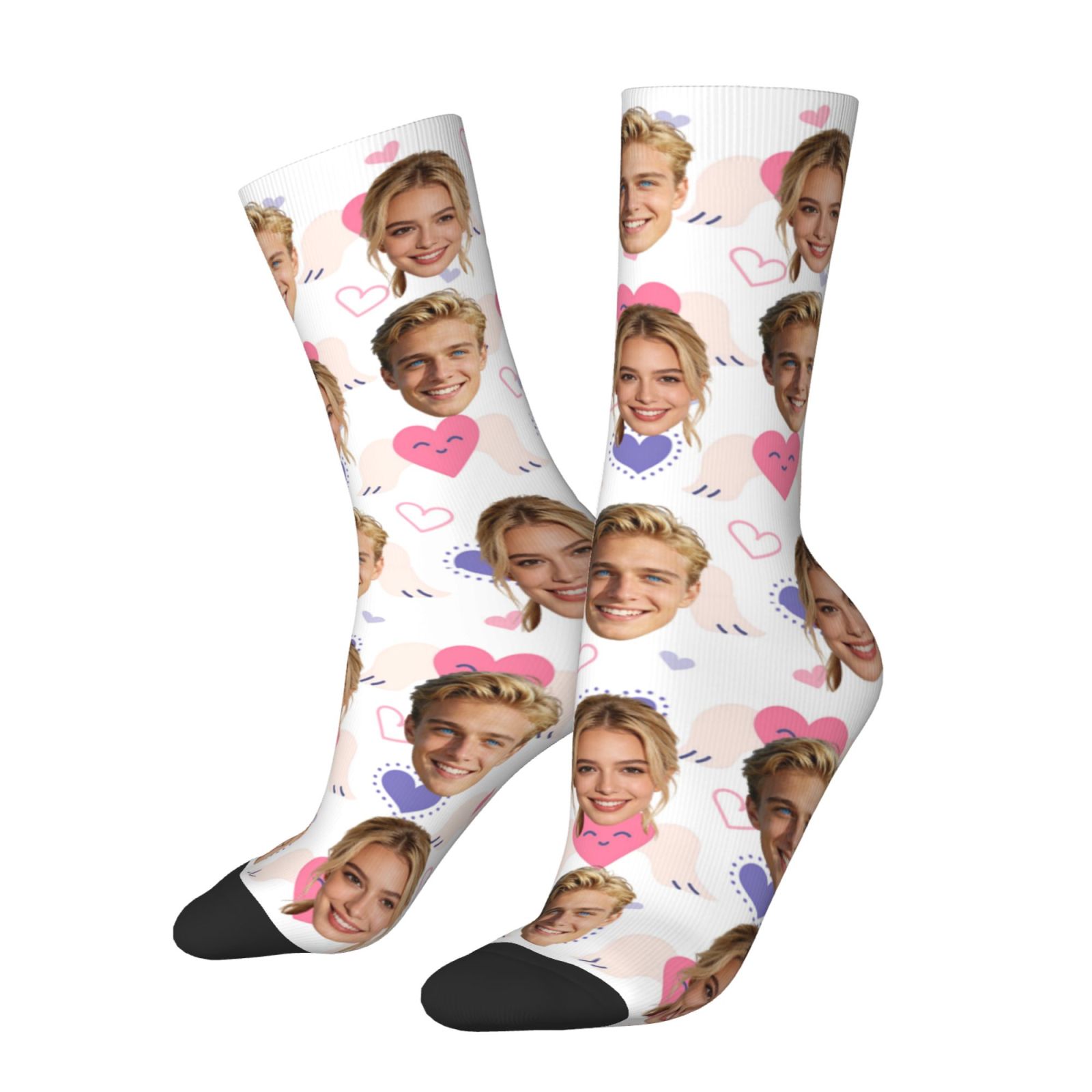 Custom avatar socks for men an - đánh giá và giá Photography Style