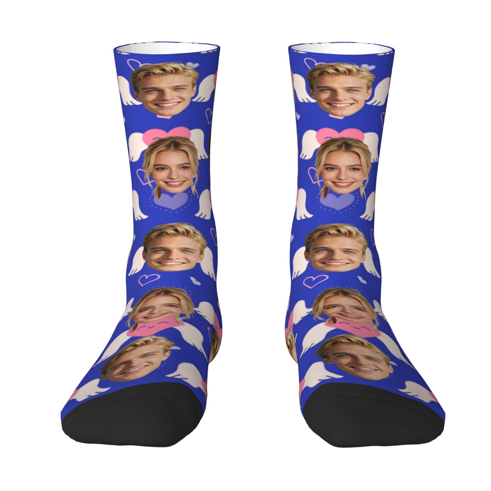 Custom avatar socks for men an - đánh giá và giá Photography Style