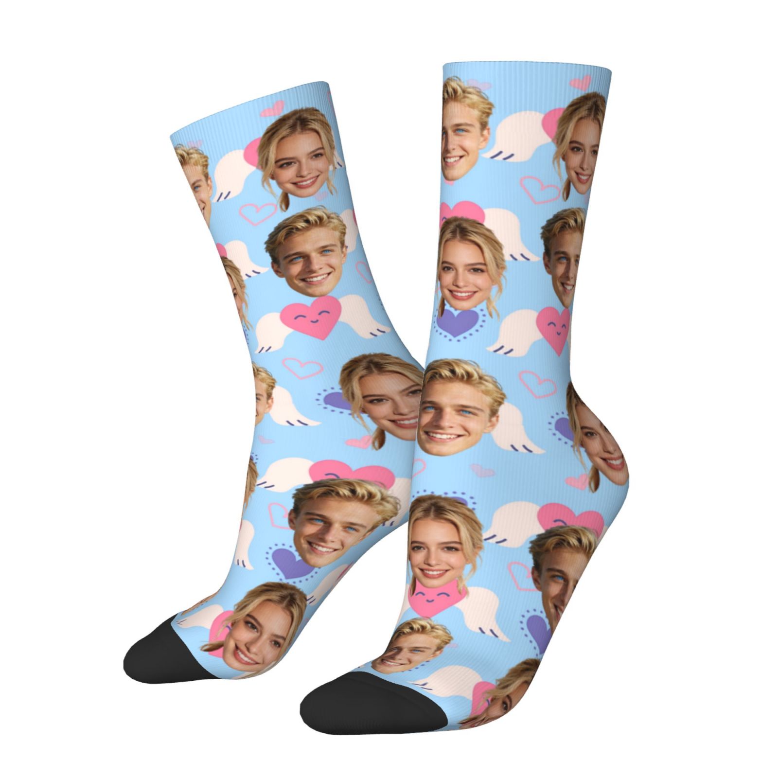Custom avatar socks for men an - đánh giá và giá Photography Style