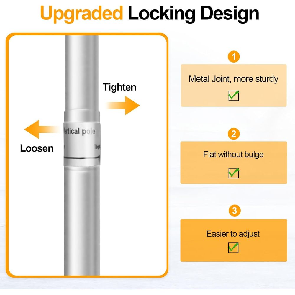 10x8 t Heavy Duty Banner Backd - đánh giá và giá Backdrop Stand Kit