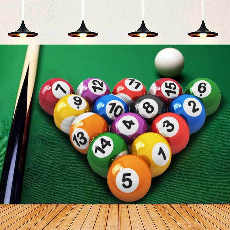 Billiards Game Photography Bac - đánh giá và giá Photography Contest