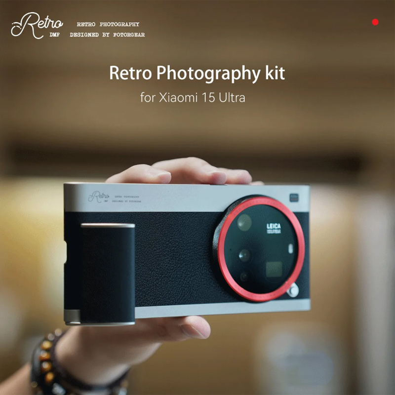 Fotorgear Professional Photogr - đánh giá và giá Xiaomi Photography Kit 15 Ultra