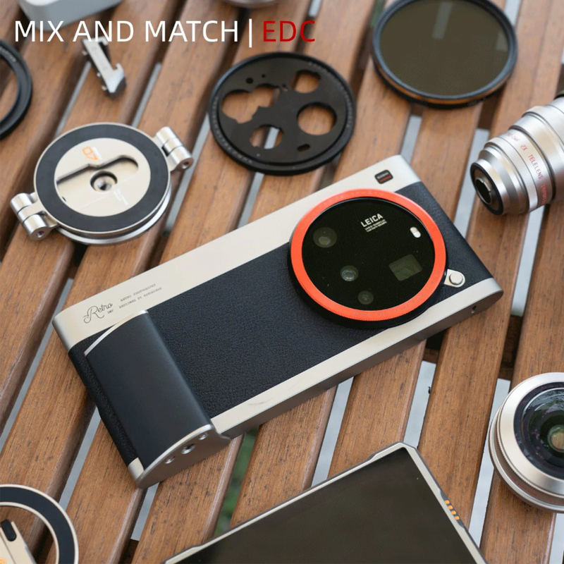 Fotorgear Professional Photogr - đánh giá và giá Xiaomi Photography Kit 15 Ultra