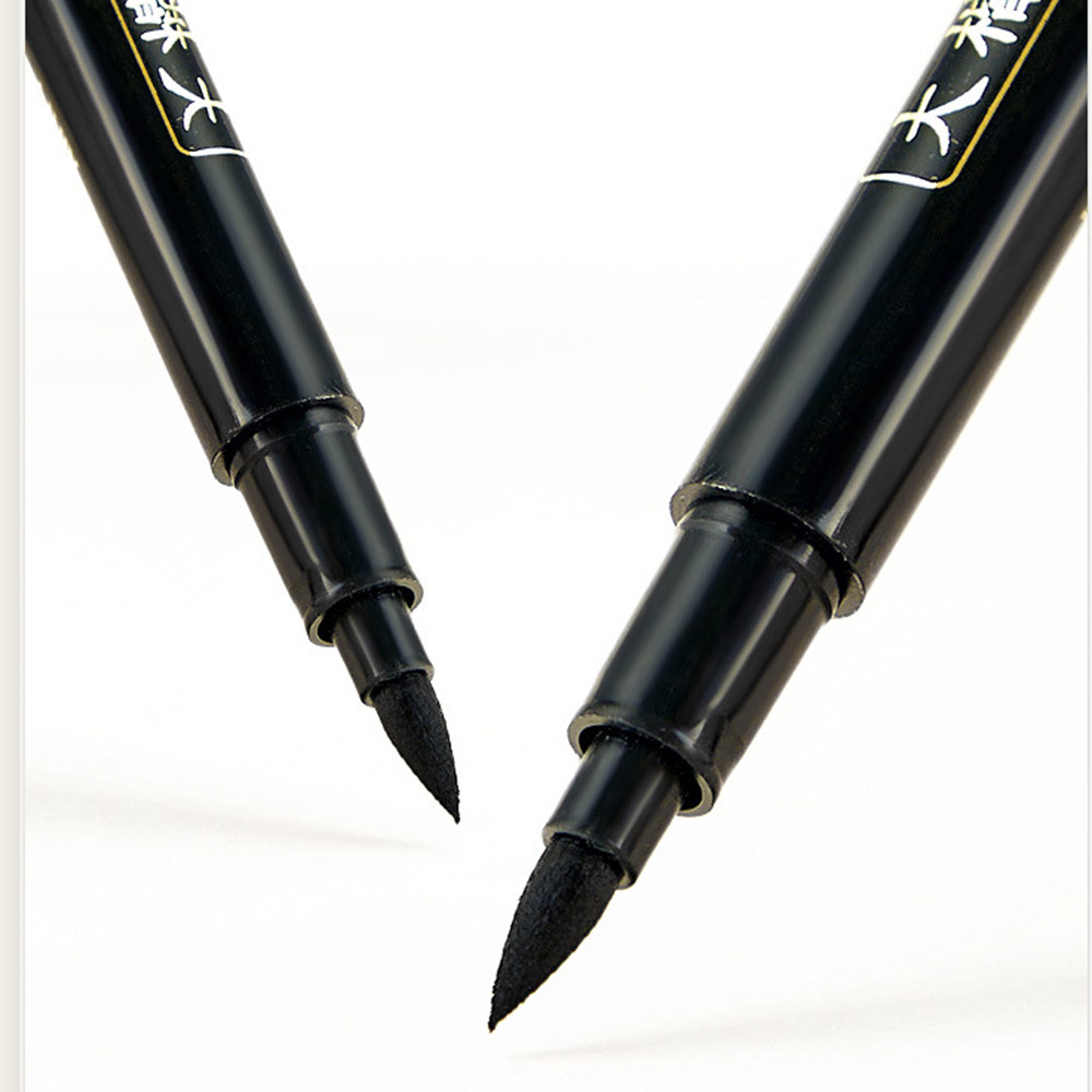 4pc Brush Pen Calligraphy Pen  - đánh giá và giá Photography Course