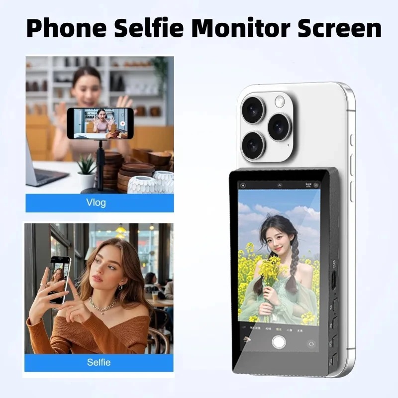 Wireless Monitor Rear Camera S - đánh giá và giá Photography Equipment