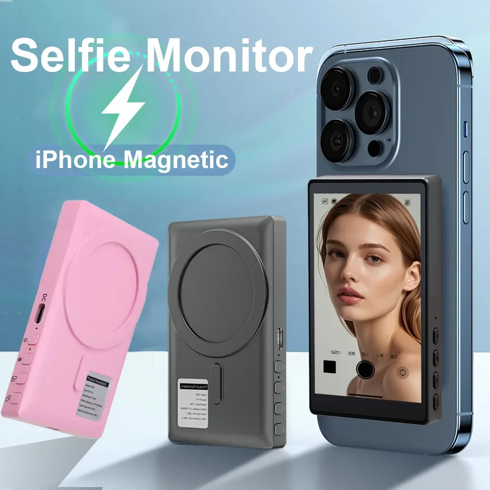 Wireless Monitor Rear Camera S - đánh giá và giá Photography Equipment