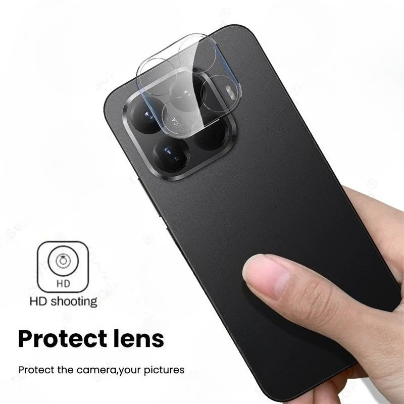 1-3Pcs 3D Ultra HD Crystal Tem - đánh giá và giá Xiaomi Photography Kit 15 Ultra