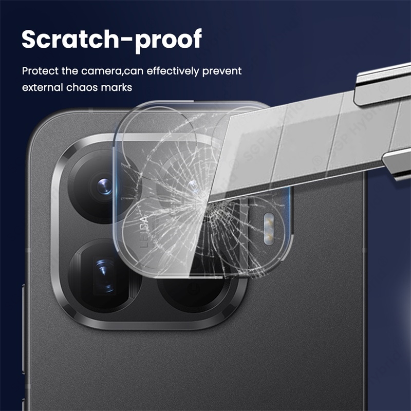 1-3Pcs 3D Ultra HD Crystal Tem - đánh giá và giá Xiaomi Photography Kit 15 Ultra