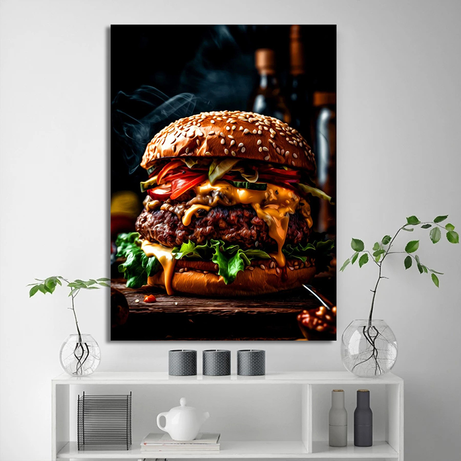 Western Food Hamburger Steak C - đánh giá và giá Photography Food