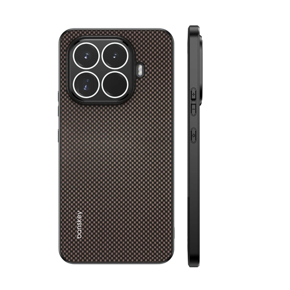 Business Matte Weave Case For  - đánh giá và giá Xiaomi Photography Kit 15 Ultra