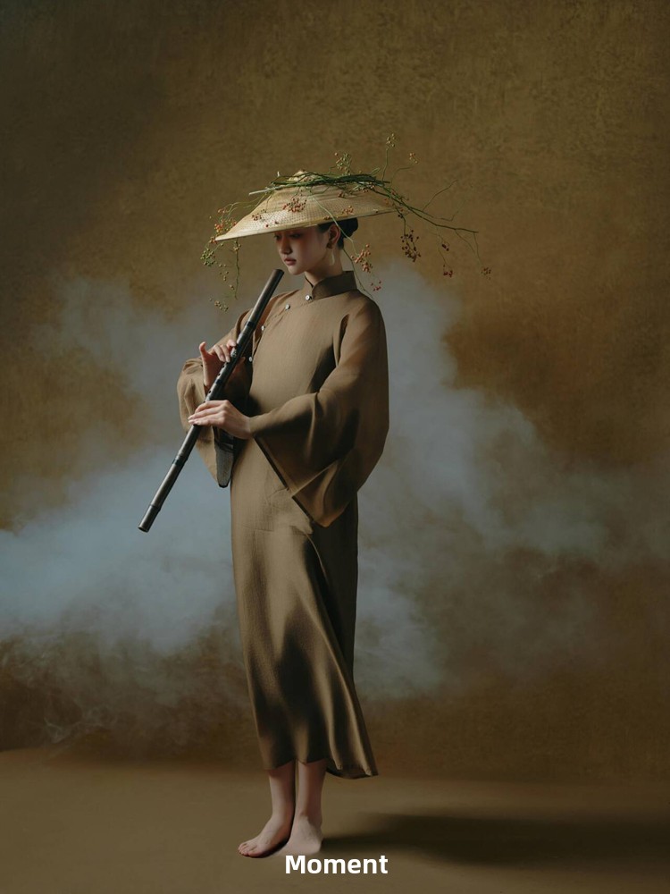 New Chinese Style Portrait Pho - đánh giá và giá Photography Zen