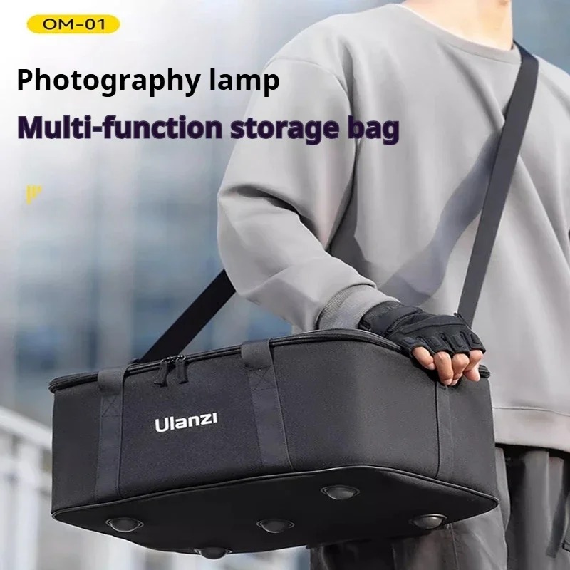 Original Ulanzi OM-01 20L Came - đánh giá và giá Camera Bag Waterproof