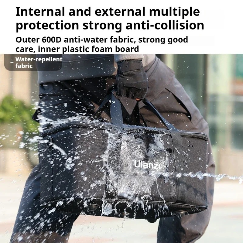 Original Ulanzi OM-01 20L Came - đánh giá và giá Camera Bag Waterproof