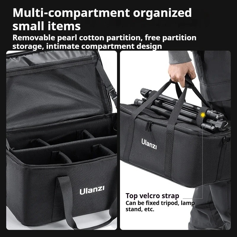 Original Ulanzi OM-01 20L Came - đánh giá và giá Camera Bag Waterproof