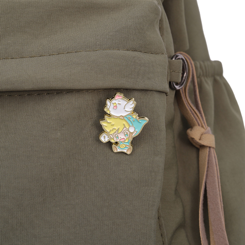 Adventure Game Badges Enamel P - đánh giá và giá Photography Style