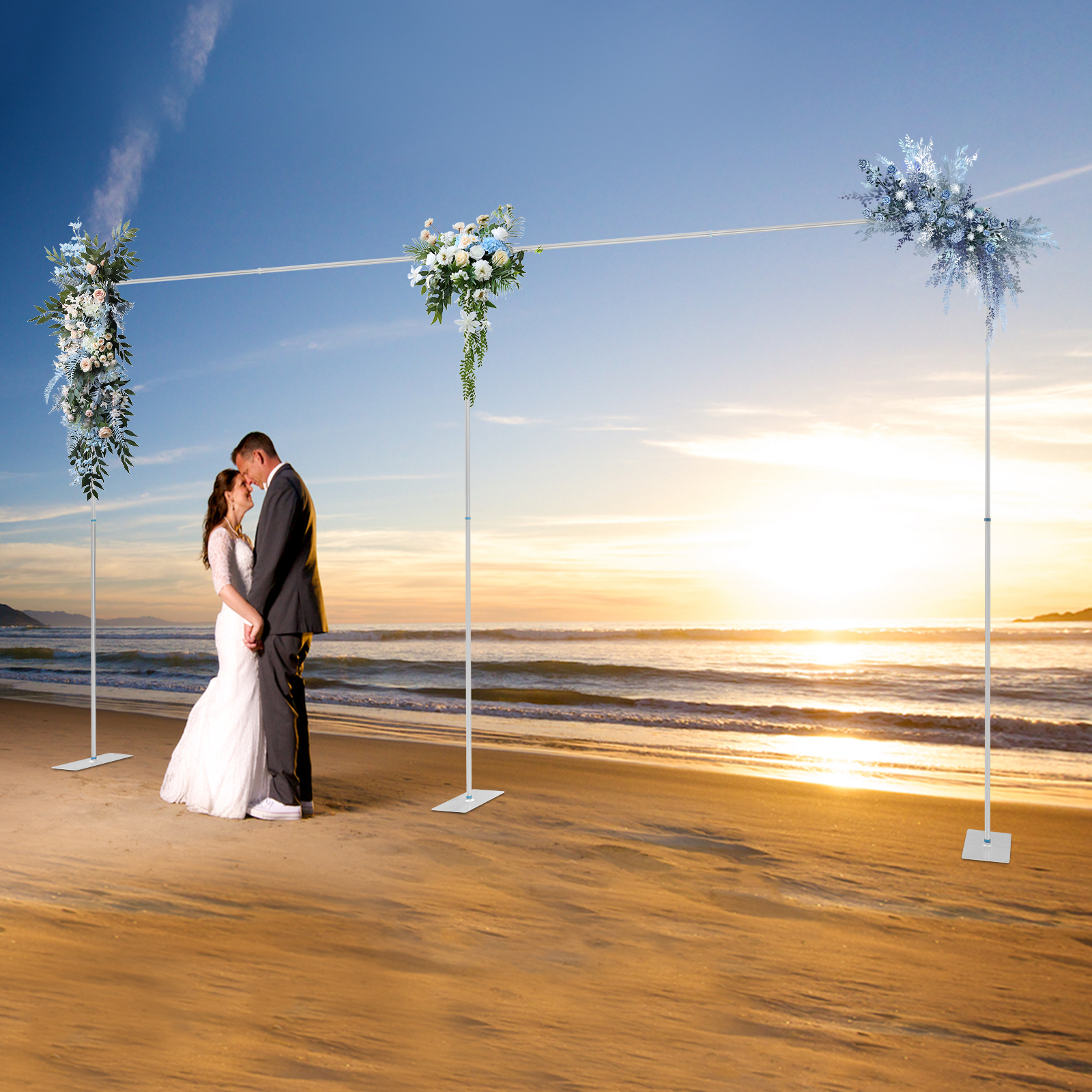 10x20ft Backdrop Stand Pipe Ki - đánh giá và giá Backdrop Stand Kit