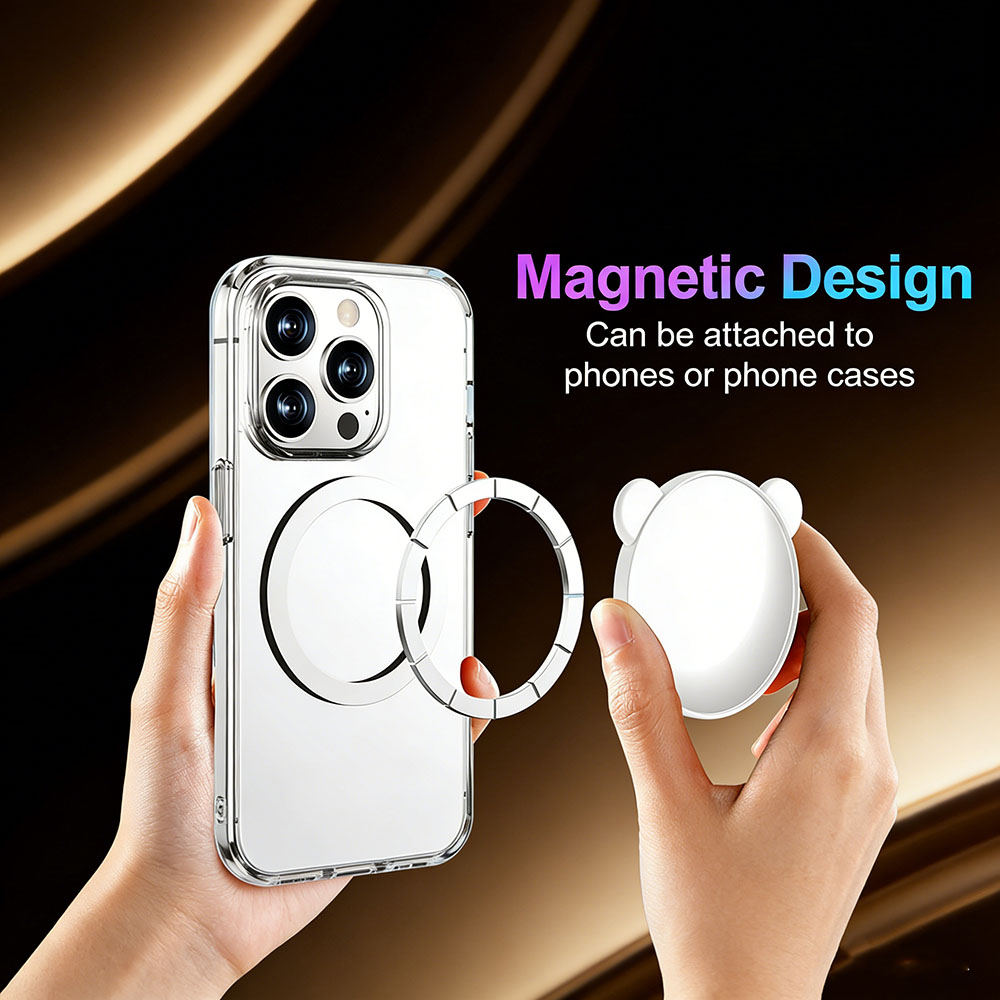  Cute Panda Magnetic Selfie Mi - đánh giá và giá Photography Equipment